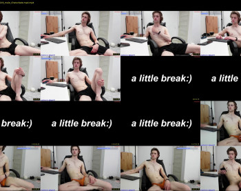 eric_poston — 120 minute Chaturbate male cam show recording, 720p, Jul 22, 2025
