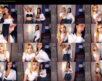 erlinefairall — 120 minute Chaturbate couple cam show recording, 720p, Jul 23, 2025