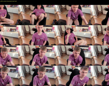 ermak_reborn — 32 minute Chaturbate male cam show recording, 720p, Jul 23, 2025