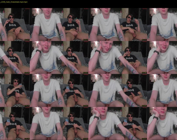 esthetics_boys — 4 minute Chaturbate male cam show recording, 720p, Jul 22, 2025
