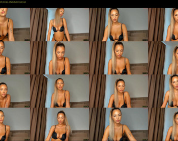 ethel_alen — 33 minute Chaturbate female cam show recording, 720p, Jul 22, 2025