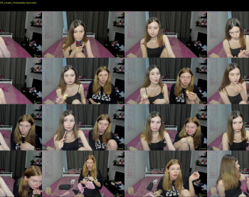 eumomino — 73 minute Chaturbate couple cam show recording, 720p, Jul 22, 2025