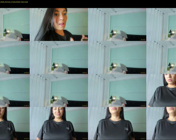 evaa_stevens — 3 minute Chaturbate female cam show recording, 720p, Jul 22, 2025