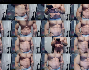 evancage — 25 minute Chaturbate male cam show recording, 720p, Jul 23, 2025