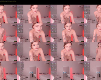eweline_more — 30 minute Chaturbate female cam show recording, 720p, Jul 22, 2025