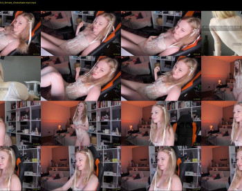 fairy_casey — 39 minute Chaturbate female cam show recording, 720p, Jul 23, 2025