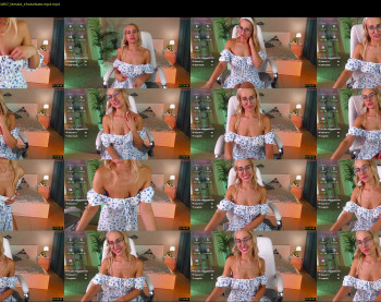 fay_dunaway — 46 minute Chaturbate female cam show recording, 720p, Jul 22, 2025