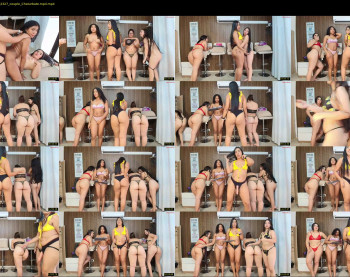 fetishcouples — 23 minute Chaturbate couple cam show recording, 720p, Jul 22, 2025