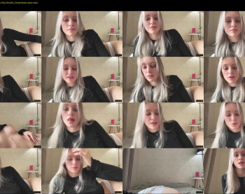 fflloowweerr — 30 minute Chaturbate couple cam show recording, 720p, Jul 22, 2025