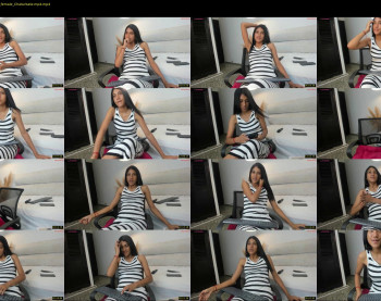 ffreyja_ — 35 minute Chaturbate female cam show recording, 720p, Jul 22, 2025