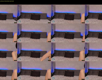 firekatie — 3 minute Chaturbate female cam show recording, 720p, Jul 23, 2025