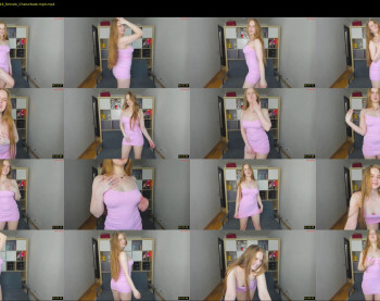 flora_fiore — 4 minute Chaturbate female cam show recording, 720p, Jul 22, 2025