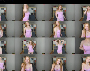 flora_fiore — 11 minute Chaturbate female cam show recording, 720p, Jul 22, 2025