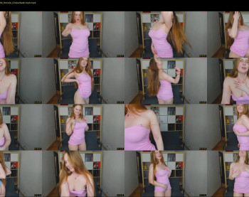 flora_fiore — 4 minute Chaturbate female cam show recording, 720p, Jul 22, 2025