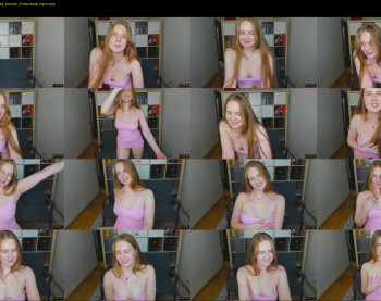 flora_fiore — 33 minute Chaturbate female cam show recording, 720p, Jul 22, 2025