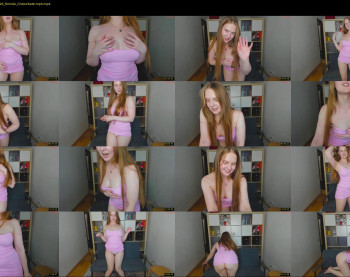 flora_fiore — 23 minute Chaturbate female cam show recording, 720p, Jul 22, 2025