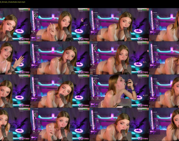 fluffyellie — 120 minute Chaturbate female cam show recording, 720p, Jul 22, 2025