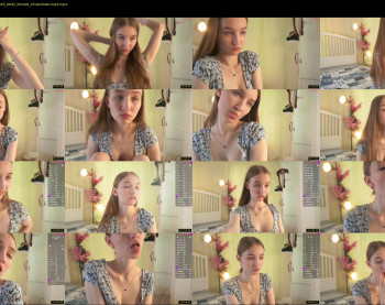 fredericabledsoe — 121 minute Chaturbate female cam show recording, 720p, Jul 22, 2025