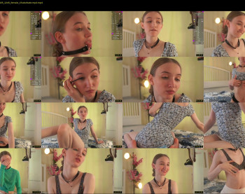 fredericabledsoe — 122 minute Chaturbate female cam show recording, 720p, Jul 22, 2025
