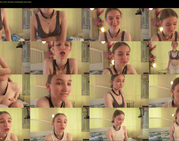 fredericabledsoe — 122 minute Chaturbate female cam show recording, 720p, Jul 22, 2025