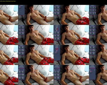 fresh_b1ood — 81 minute Chaturbate male cam show recording, 720p, Jul 22, 2025