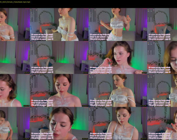 gabimeshuggah — 120 minute Chaturbate female cam show recording, 720p, Jul 23, 2025