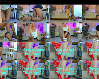 gentle_an — 113 minute Chaturbate female cam show recording, 720p, Jul 22, 2025