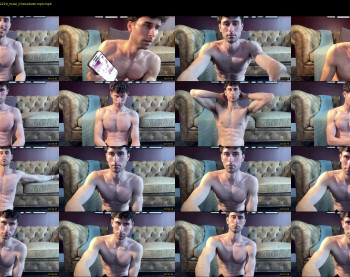 ghostdaddy9 — 7 minute Chaturbate male cam show recording, 720p, Jul 22, 2025