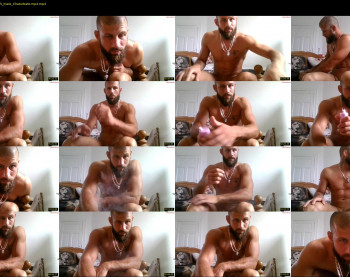 gigollo65 — 6 minute Chaturbate male cam show recording, 720p, Jul 22, 2025