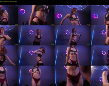 ginger_hugs — 12 minute Chaturbate female cam show recording, 720p, Jul 23, 2025