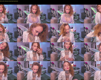 gingerxsweetness — 6 minute Chaturbate couple cam show recording, 720p, Jul 22, 2025