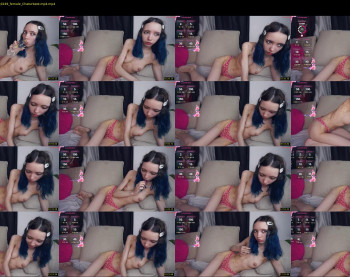 glennabellew — 20 minute Chaturbate female cam show recording, 720p, Jul 23, 2025
