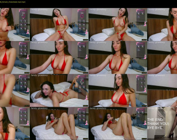 glowstacy — 67 minute Chaturbate female cam show recording, 720p, Jul 22, 2025