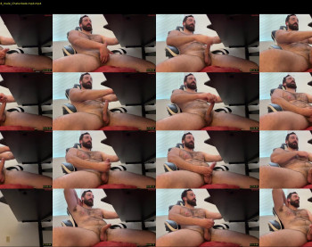 gnorris88 — 36 minute Chaturbate male cam show recording, 720p, Jul 22, 2025