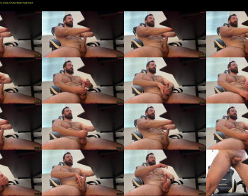 gnorris88 — 22 minute Chaturbate male cam show recording, 720p, Jul 22, 2025