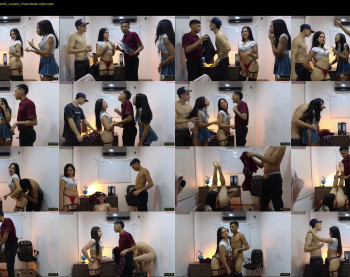 hall_sextape — 29 minute Chaturbate couple cam show recording, 720p, Jul 22, 2025