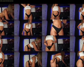 hannah_nvrst — 23 minute Chaturbate couple cam show recording, 720p, Jul 22, 2025