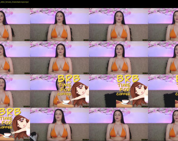 haru_blossom — 113 minute Chaturbate female cam show recording, 720p, Jul 22, 2025