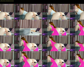 helenmiaalice — 120 minute Chaturbate couple cam show recording, 720p, Jul 22, 2025