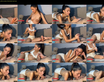 hiddendesire6 — 120 minute Chaturbate couple cam show recording, 720p, Jul 23, 2025