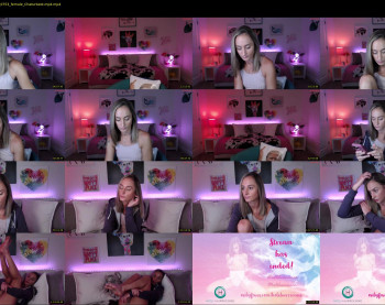 holihurricane — 104 minute Chaturbate female cam show recording, 720p, Jul 22, 2025