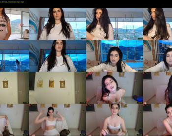 hollyshit_ — 121 minute Chaturbate female cam show recording, 720p, Jul 23, 2025