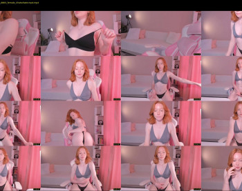 honeyautumn — 36 minute Chaturbate female cam show recording, 720p, Jul 22, 2025