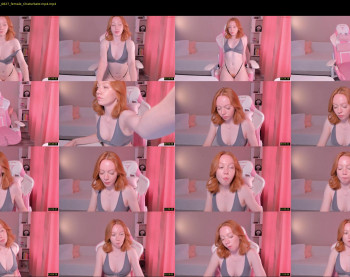 honeyautumn — 20 minute Chaturbate female cam show recording, 720p, Jul 22, 2025