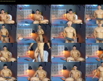 horny_nick18 — 121 minute Chaturbate male cam show recording, 720p, Jul 22, 2025