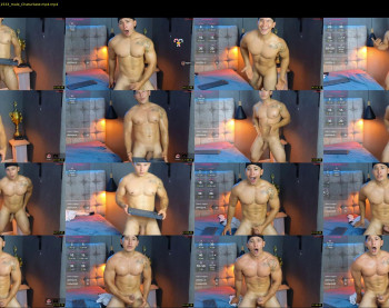 horny_nick18 — 36 minute Chaturbate male cam show recording, 720p, Jul 22, 2025