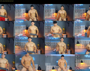 horny_nick18 — 103 minute Chaturbate male cam show recording, 720p, Jul 22, 2025