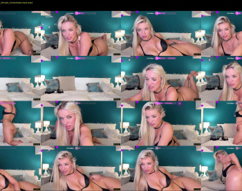 hotalika — 29 minute Chaturbate female cam show recording, 720p, Jul 23, 2025