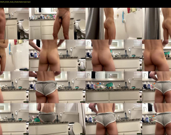 hottiewithabody101 — 50 minute Chaturbate male cam show recording, 720p, Jul 23, 2025