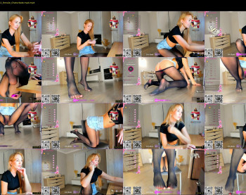 hotyplays — 120 minute Chaturbate female cam show recording, 720p, Jul 23, 2025